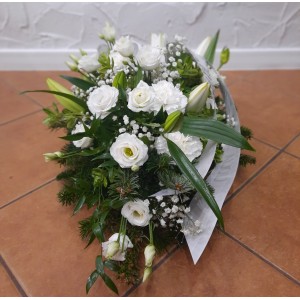 Wiązanka pogrzebowa Lowell