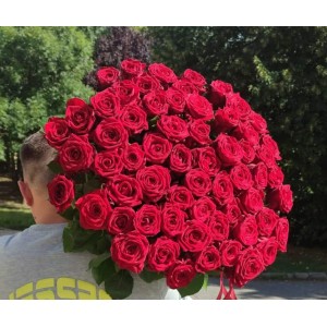 Bukiet róż od 9 do 101