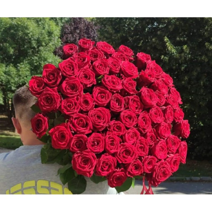 Bukiet róż od 9 do 101