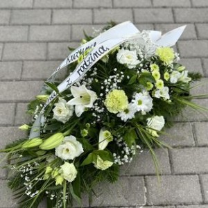 Wiązanka pogrzebowa Columbia