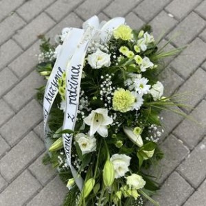 Wiązanka pogrzebowa Columbia