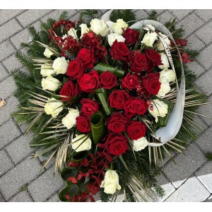 Wieniec pogrzebowy Boise