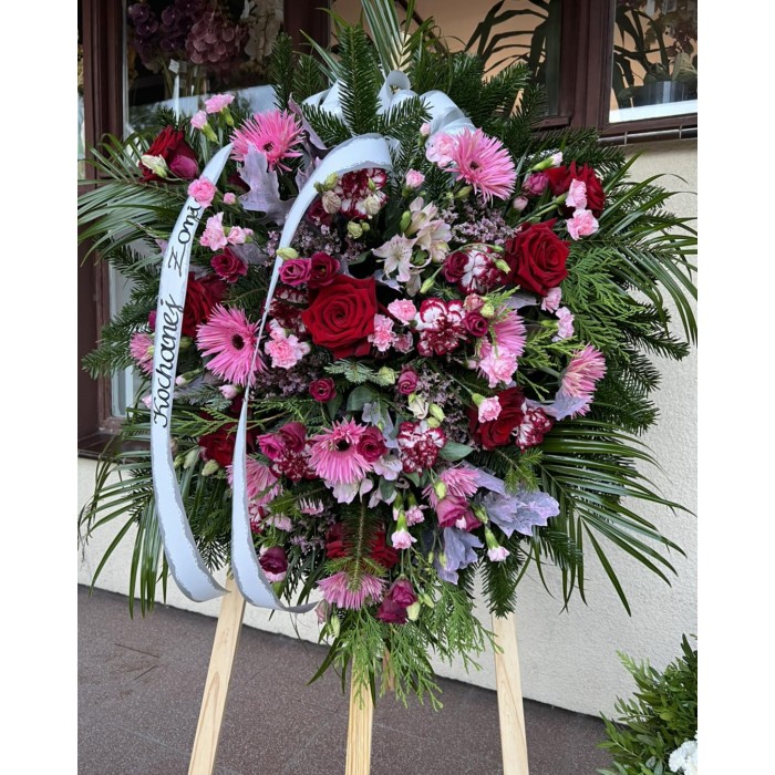 Wieniec pogrzebowy Baltimore