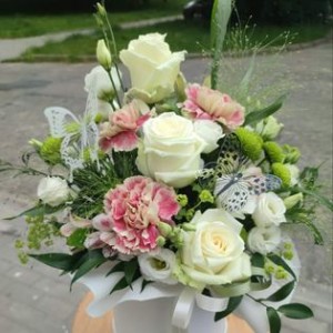 Flower box Alexandria