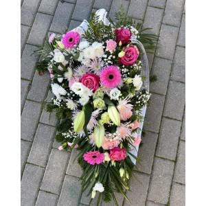 Wiązanka pogrzebowa Valley