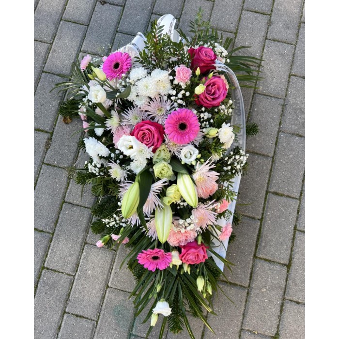 Wiązanka pogrzebowa Valley