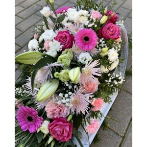 Wiązanka pogrzebowa Valley