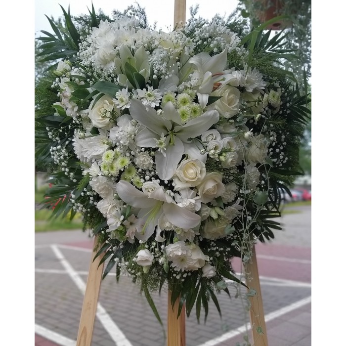 Wieniec pogrzebowy Reno