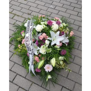 Wieniec pogrzebowy Salem