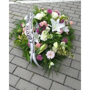 Wieniec pogrzebowy Salem