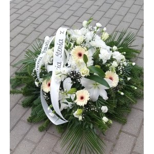 Wieniec pogrzebowy Jonkers