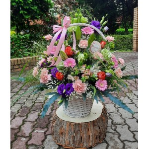 Kosz kwiatowy Arvada