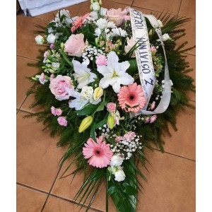 Wieniec pogrzebowy Michigan