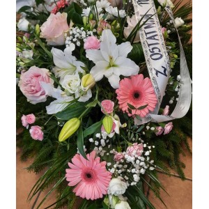 Wieniec pogrzebowy Michigan